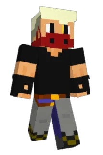 Patriot999 Minecraft avatar full body
