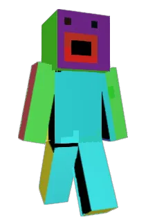 PatrioticAphid2 Minecraft avatar full body