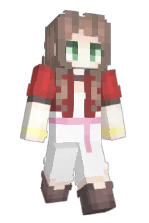 Patriuski Minecraft avatar full body