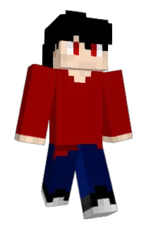 PatrixiaczeK Minecraft avatar full body