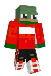 Patrixx97 Minecraft avatar full body