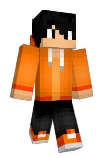 Patroclus1151 Minecraft avatar full body