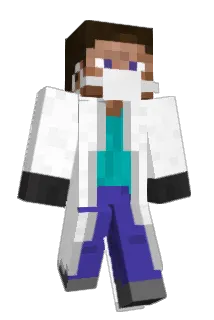 PatronTr20 Minecraft avatar full body