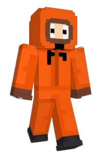 PatronYeehaw Minecraft avatar full body