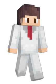 PatroxWarez Minecraft avatar full body
