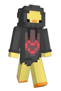 Patruschkaa Minecraft avatar full body