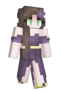 Patruxyy23 Minecraft avatar full body