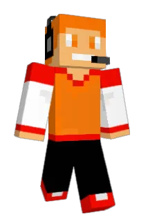 PatryGsPs Minecraft avatar full body