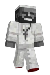 PatryQ1337 Minecraft avatar full body