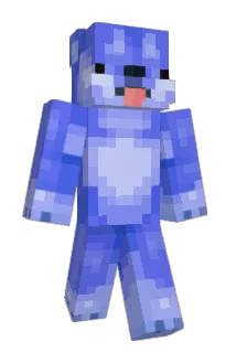 Patryczek216 Minecraft avatar full body