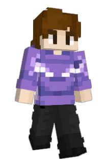 Patryk12222 Minecraft avatar full body