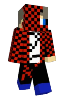 Patryk1414 Minecraft avatar full body