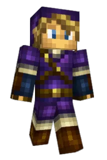 Patryk1598 Minecraft avatar full body