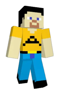 Patryk2000 Minecraft avatar full body