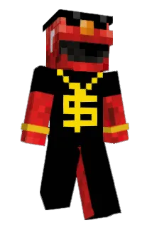 Patryk222 Minecraft avatar full body