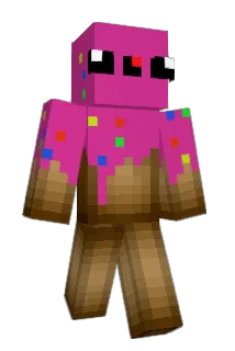 PatrykBucewka Minecraft avatar full body