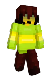 PatrykTheCat Minecraft avatar full body