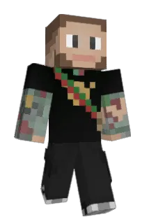 Patryk_Bandurski Minecraft avatar full body