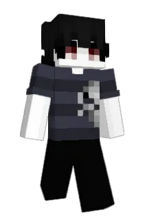 Patryklechia Minecraft avatar full body