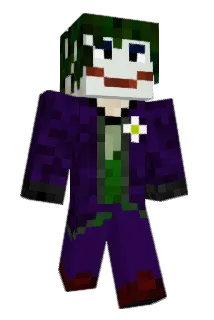 Patrykos10 Minecraft avatar full body