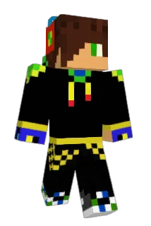 Patrykos20051 Minecraft avatar full body