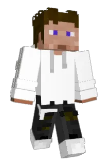 Patrykos89100 Minecraft avatar full body