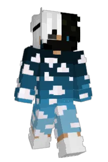 PatrykosKoks Minecraft avatar full body