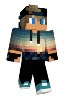 Patrykowski Minecraft avatar full body