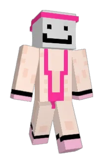 PatrysJomnlk Minecraft avatar full body