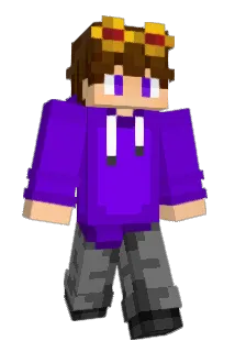 Patryypu Minecraft avatar full body
