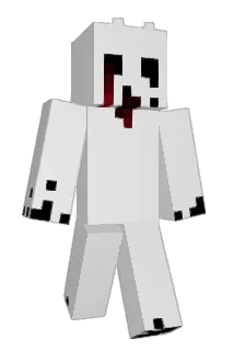 PatsPact Minecraft avatar full body