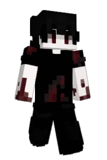 Patschi0 Minecraft avatar full body