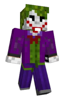 PatschiPsycho Minecraft avatar full body