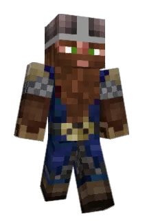 Patschke25 Minecraft avatar full body