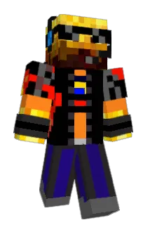 Patster_Ratster Minecraft avatar full body