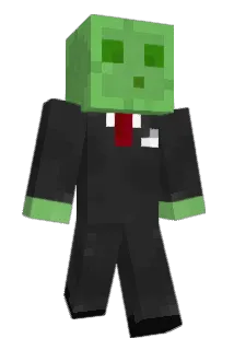 Patsukk1 Minecraft avatar full body