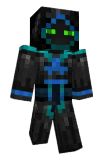 PattGoesMoo Minecraft avatar full body