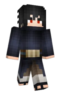 Pattaa Minecraft avatar full body