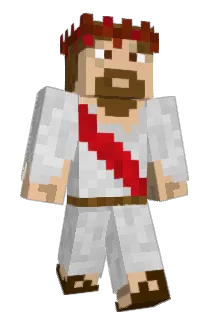 PattarO Minecraft avatar full body