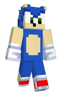 Pattawan Minecraft avatar full body