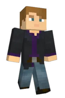 Patte1996 Minecraft avatar full body