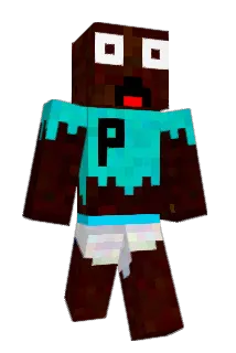 Patte4450 Minecraft avatar full body