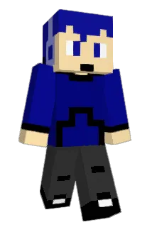 Patti4832 Minecraft avatar full body