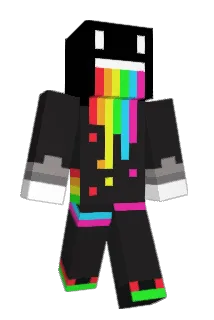 Patti717 Minecraft avatar full body