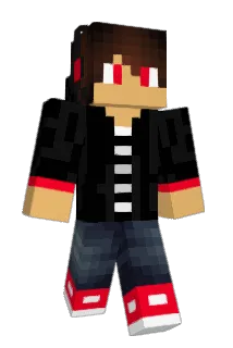 PattiHD Minecraft avatar full body