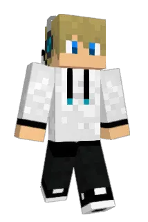 PattinhoPlays Minecraft avatar full body