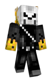 Pattoftw Minecraft avatar full body