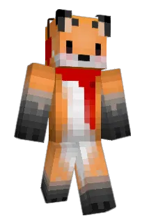 PattonsRevenge Minecraft avatar full body