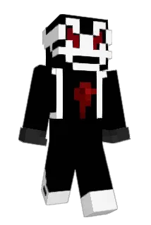 PatttBull Minecraft avatar full body