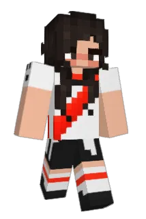 Patty1526 Minecraft avatar full body